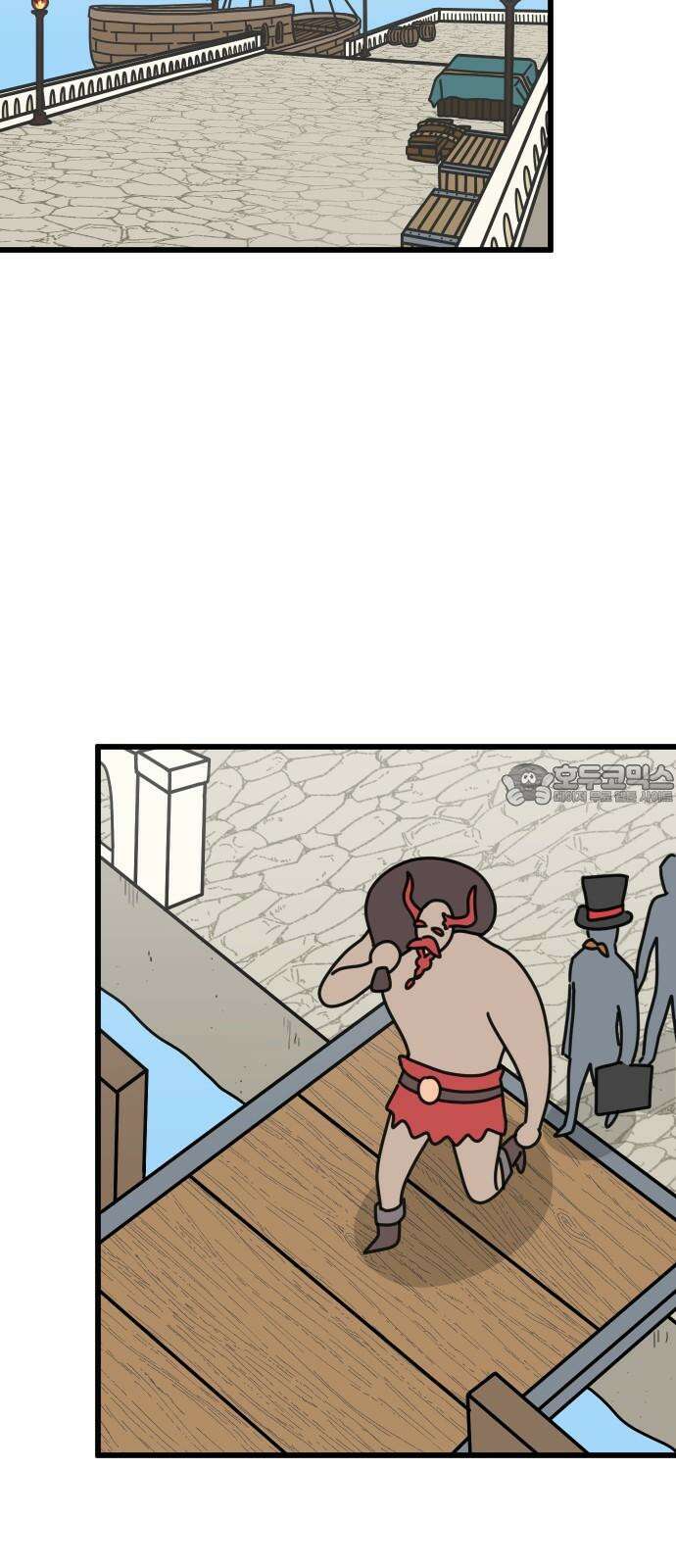 바바리안 영애 28화 : 작품을 만들자! 57