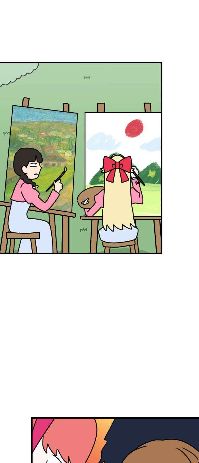 바바리안 영애 28화 : 작품을 만들자! 76
