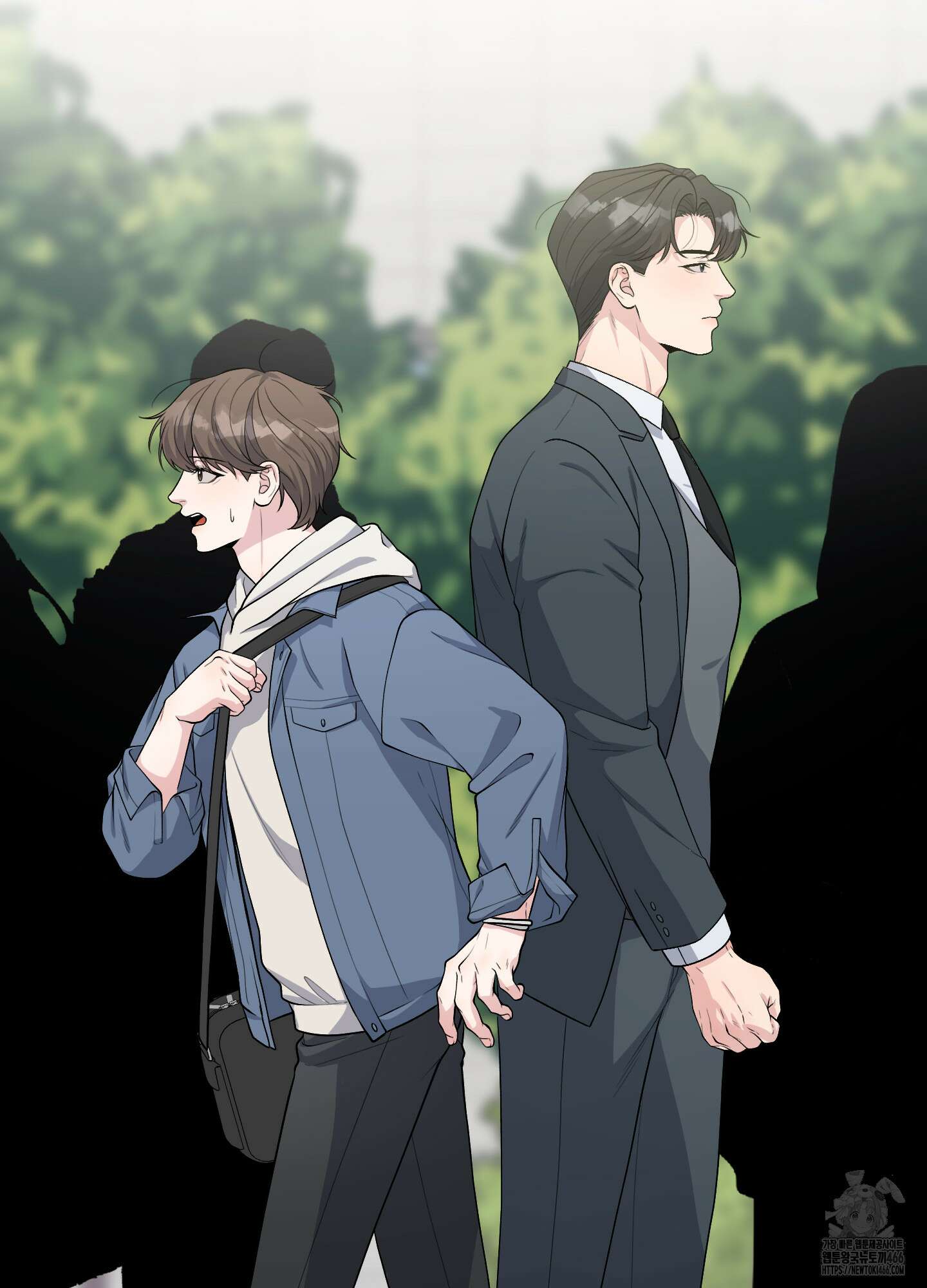 기억의 난반사 13화 23