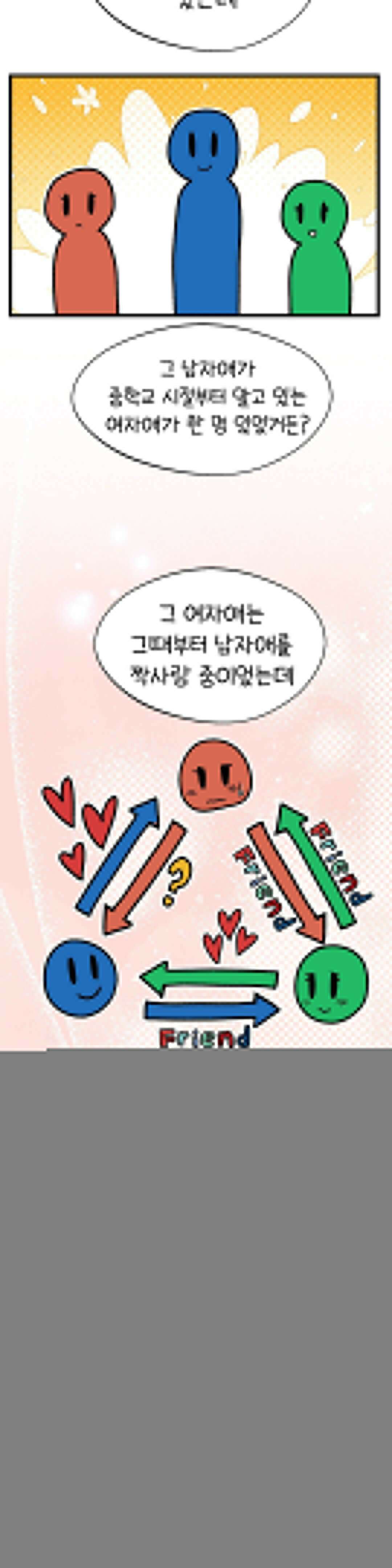 눈매가 사나운 반친구 41화 4