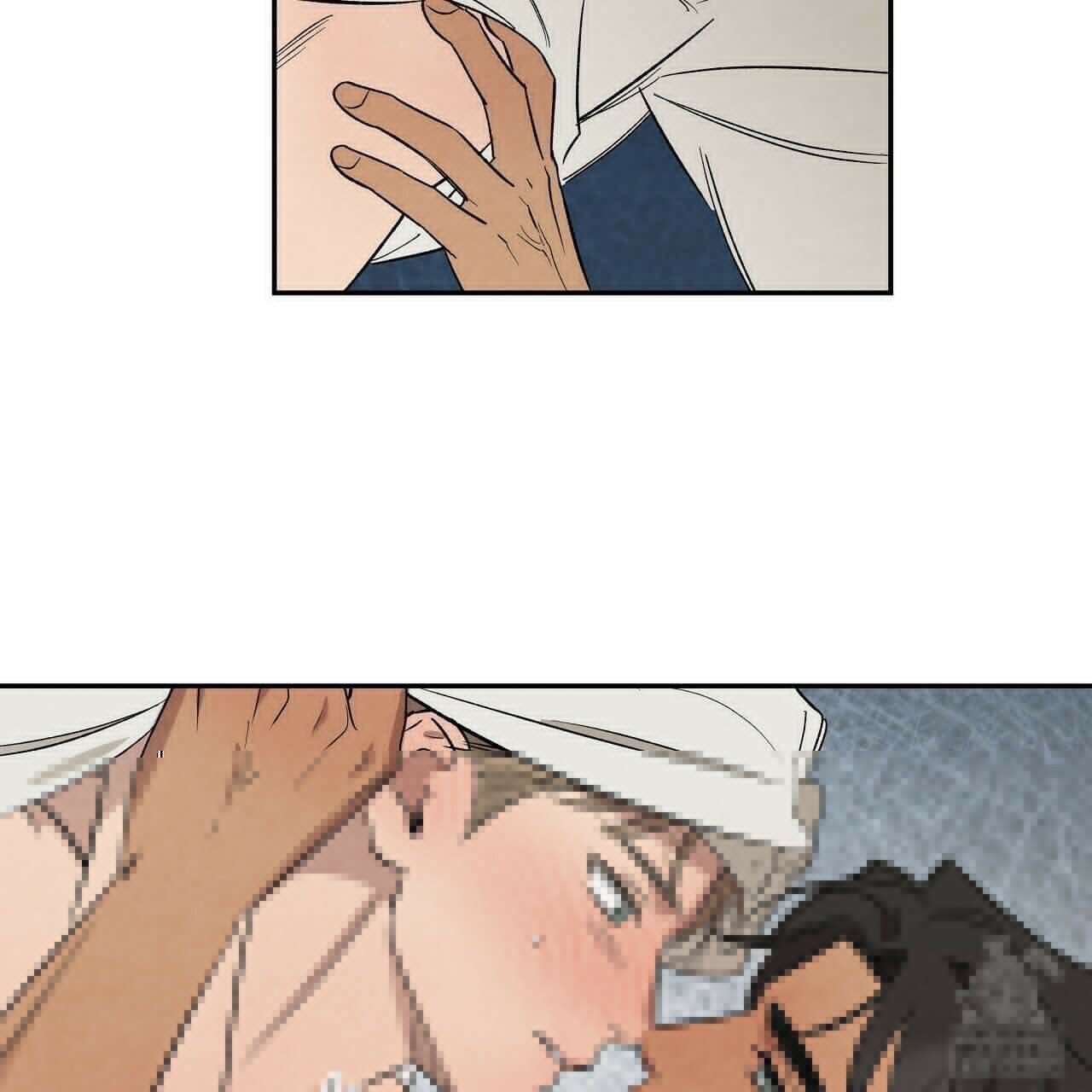 [형, 나 커졌어! 역키잡 BL 단편선] 추신 4화(완결) 9