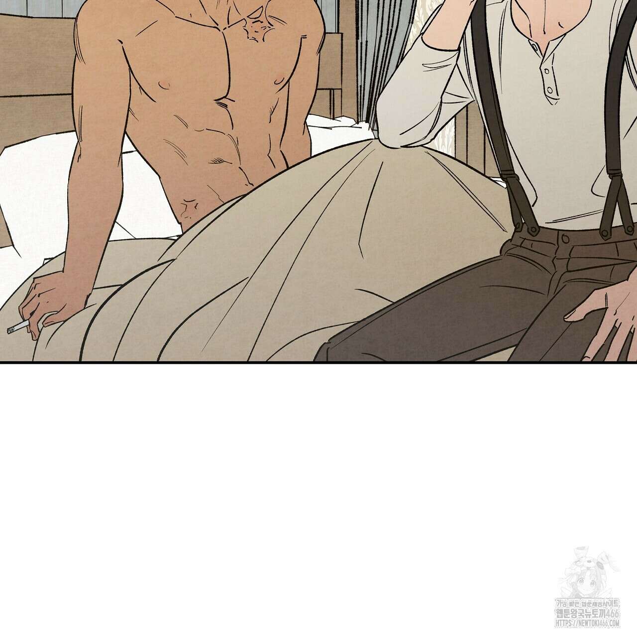 [형, 나 커졌어! 역키잡 BL 단편선] 추신 4화(완결) 165