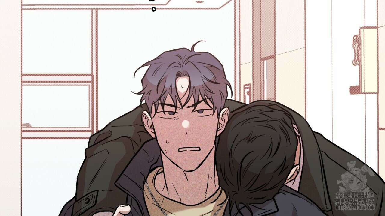 [형, 나 커졌어! 역키잡 BL 단편선] 매형 매형 1화 108
