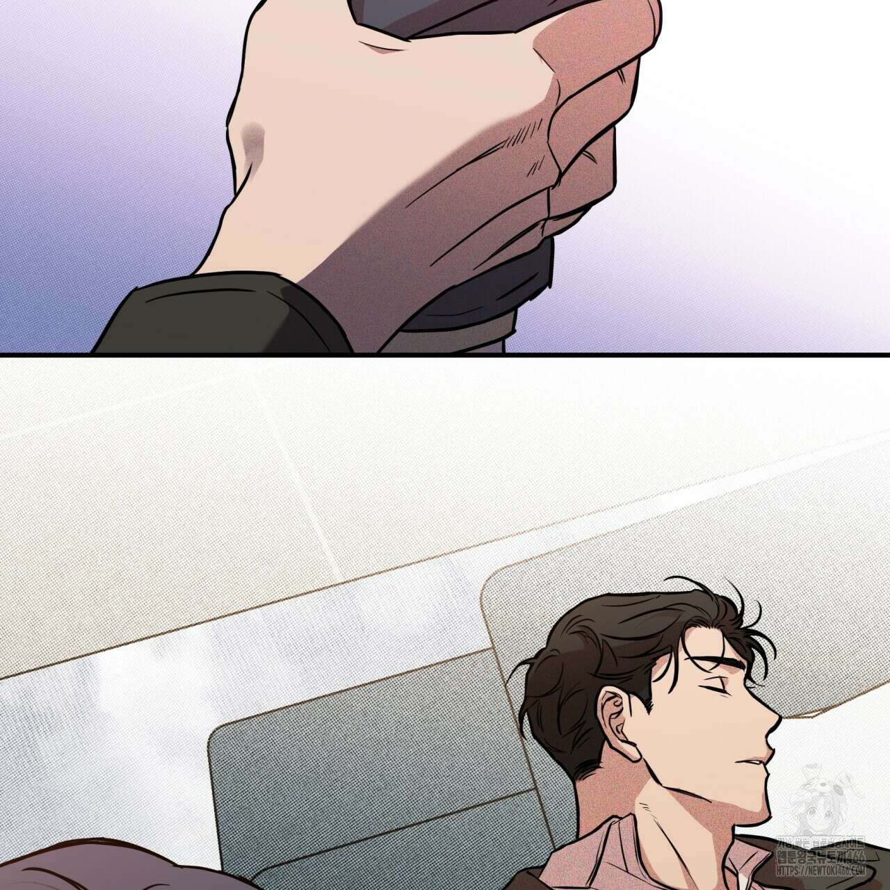 [형, 나 커졌어! 역키잡 BL 단편선] 매형 매형 1화 131