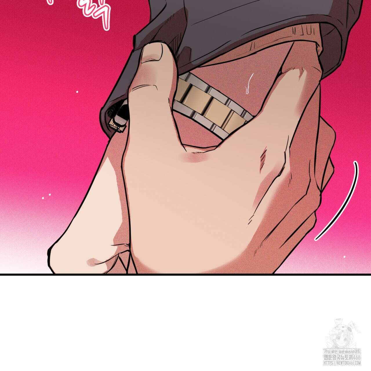 [형, 나 커졌어! 역키잡 BL 단편선] 매형 매형 1화 137