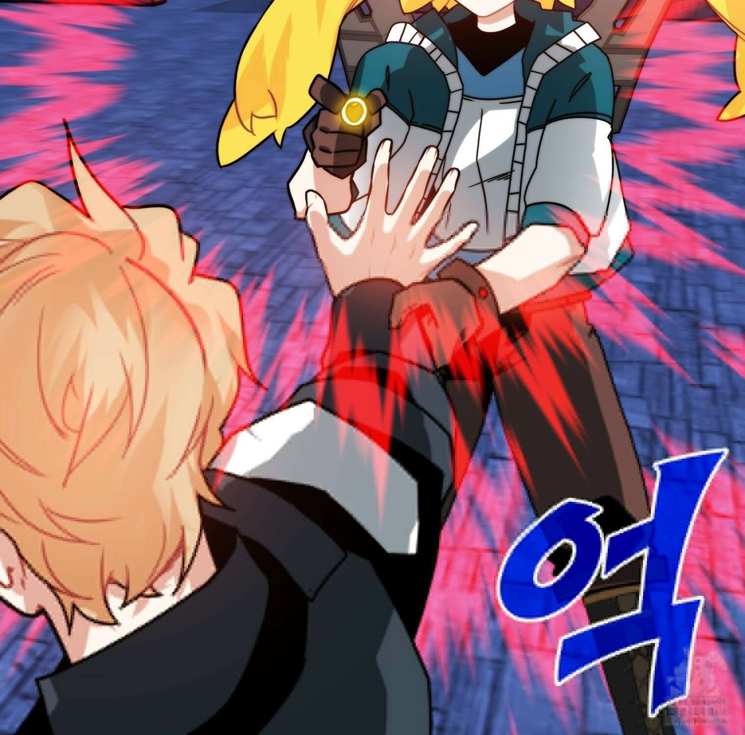 뽑기로 강해진 SSS급 헌터 119화 105