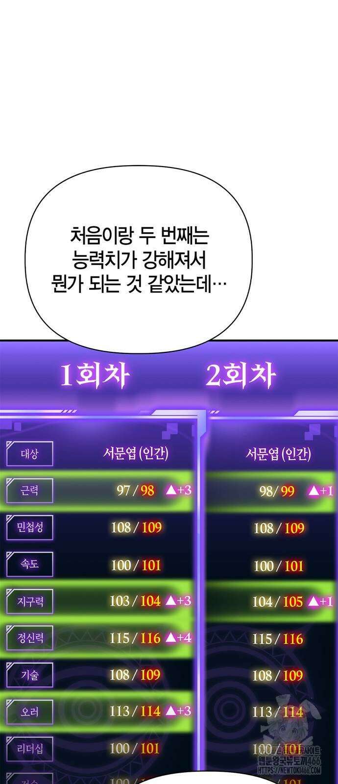 초인의 게임 133화 11