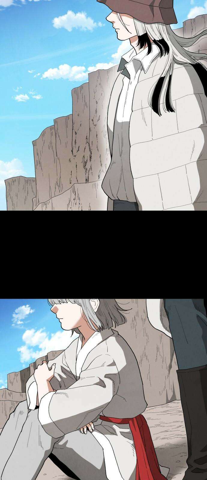 두 마리를 위한 뜰 85화 7
