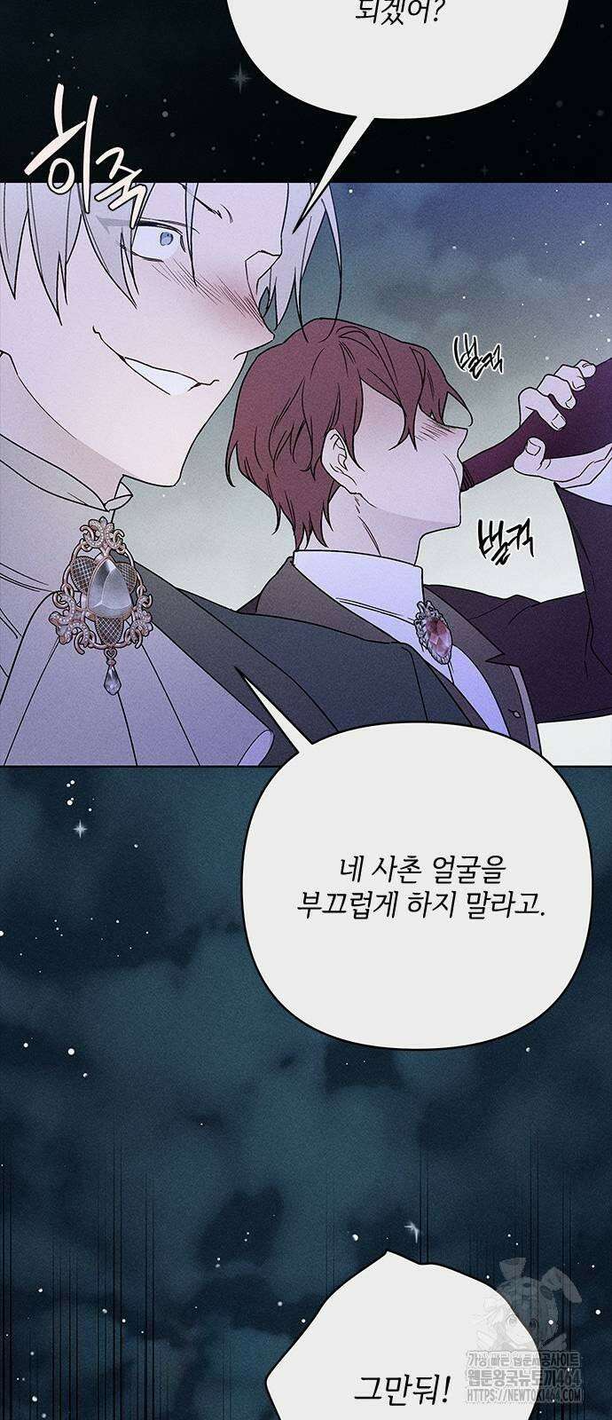 그 기사가 레이디로 사는 법 139화 : 루이보스 아이딘 (1) 46