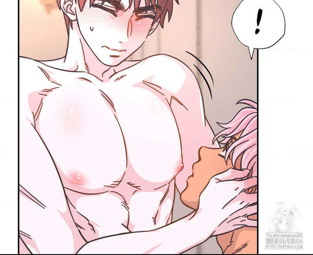 막내는 리더와 열애중?! 3화 38