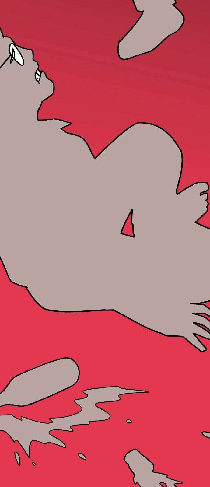 늙은 아버지의 나날 11화． 술 한 잔 받아라． 10