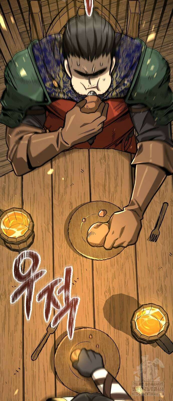 중세 판타지 속 망나니 경비조장 17화 82