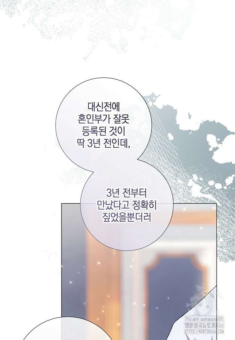 결혼도 안 했는데 무슨 이혼인가요, 폐하 35화 14