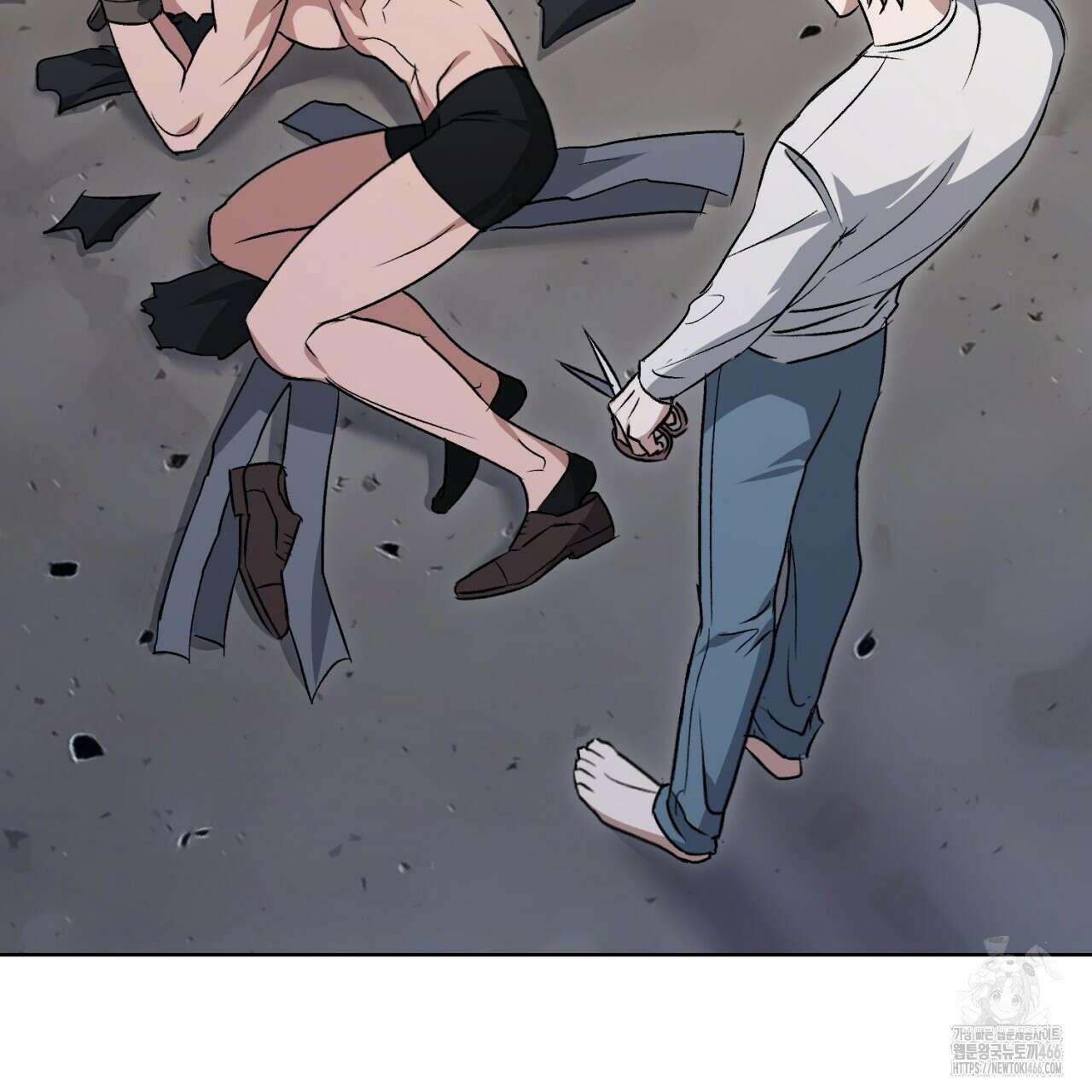 오싹한 베이비 2화 60