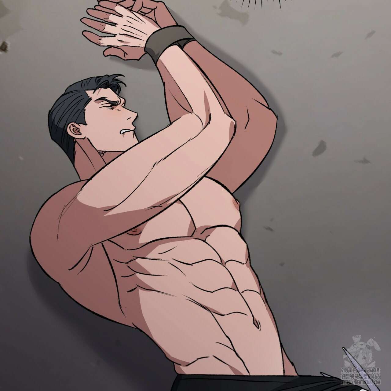 오싹한 베이비 2화 79