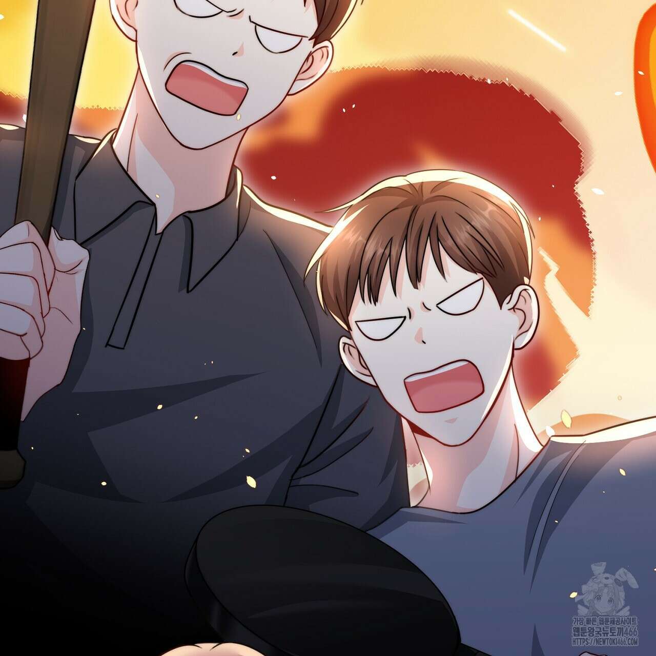 신랑을 바꿔서 입장합니다  4화 22