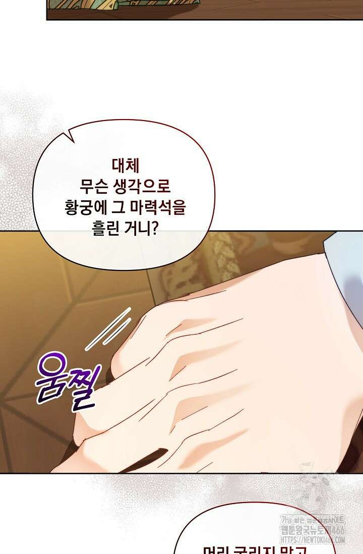 흑막 남주의 시한부 유모입니다 56화 99
