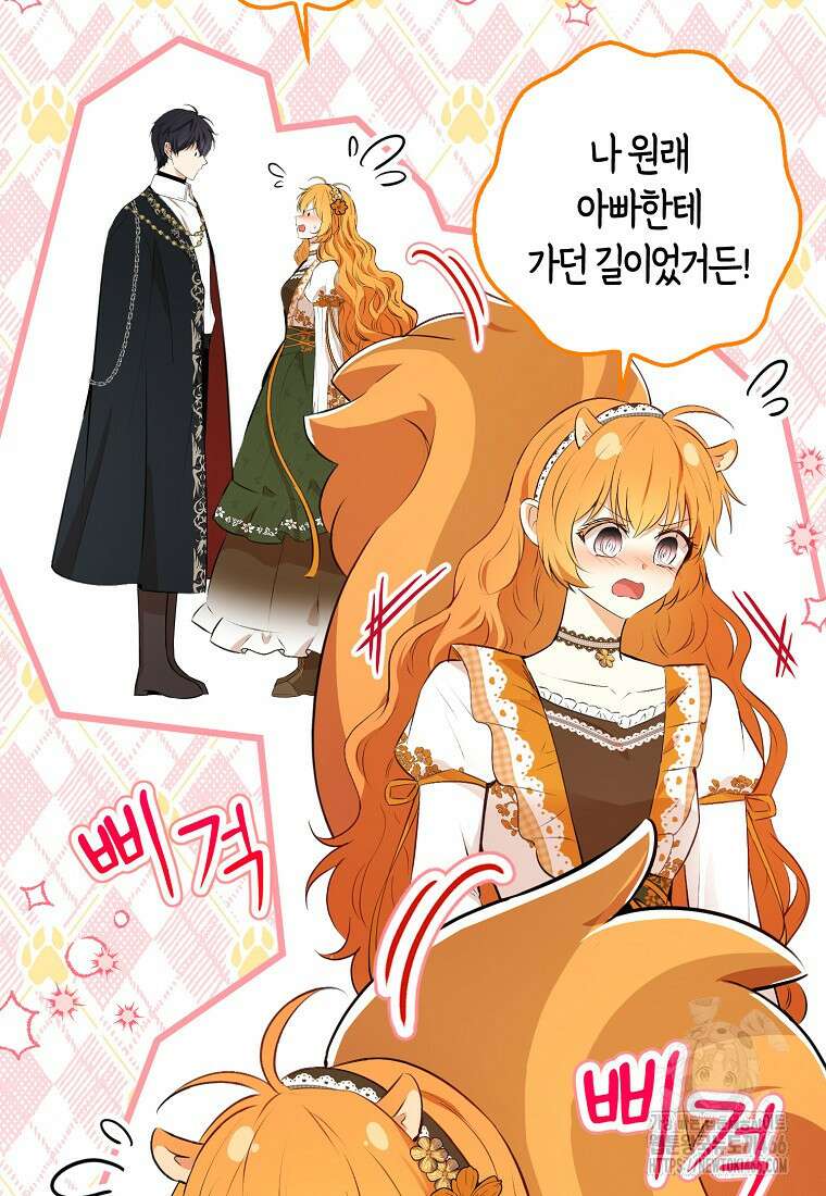 아기 다람쥐가 다 잘해요 92화 20