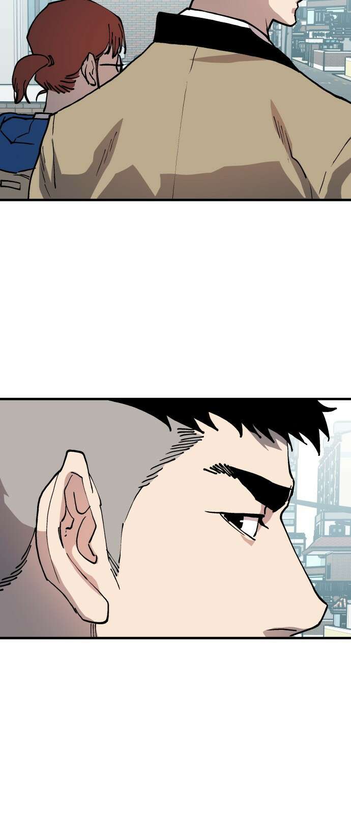 보스리턴 54화 무릎을 꿇어라． 32