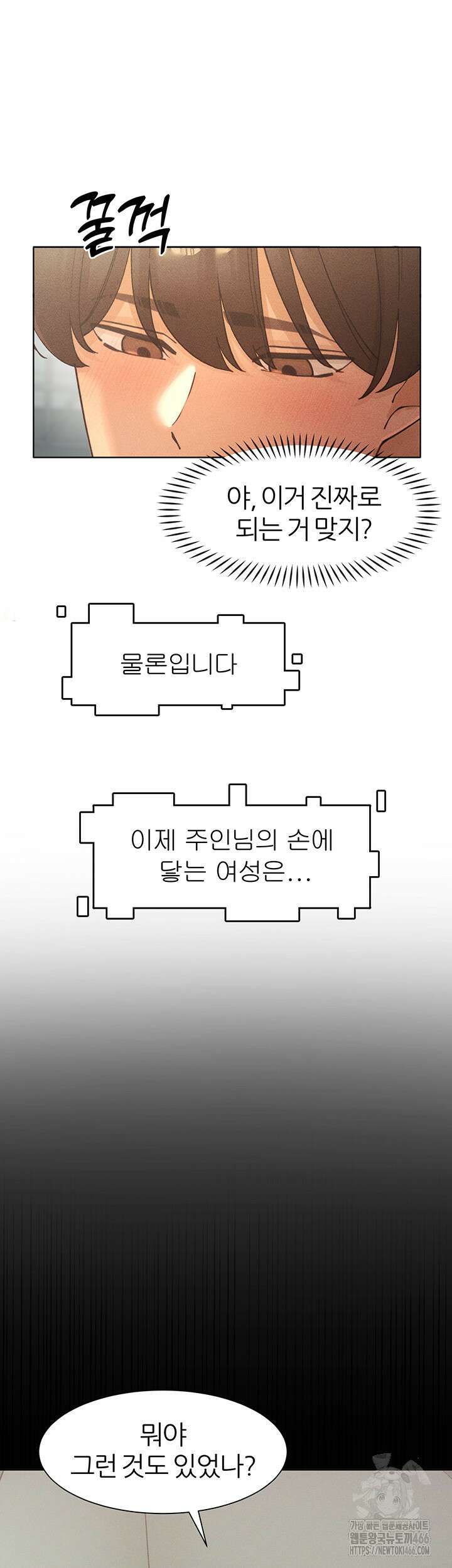 여헌터를 따먹으면 주인공이 강해짐 27화 41