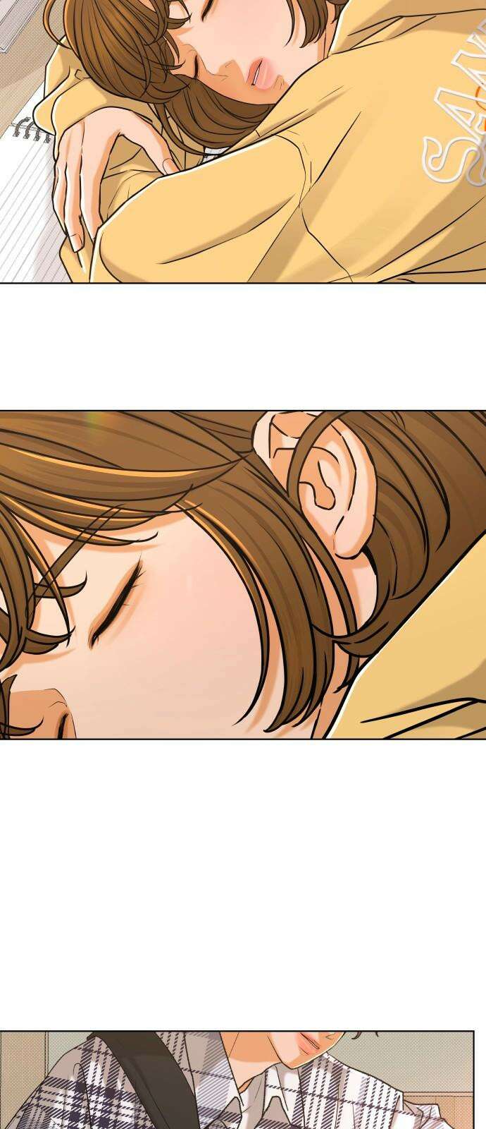 여우놀이 113화． 그림자(2) 8