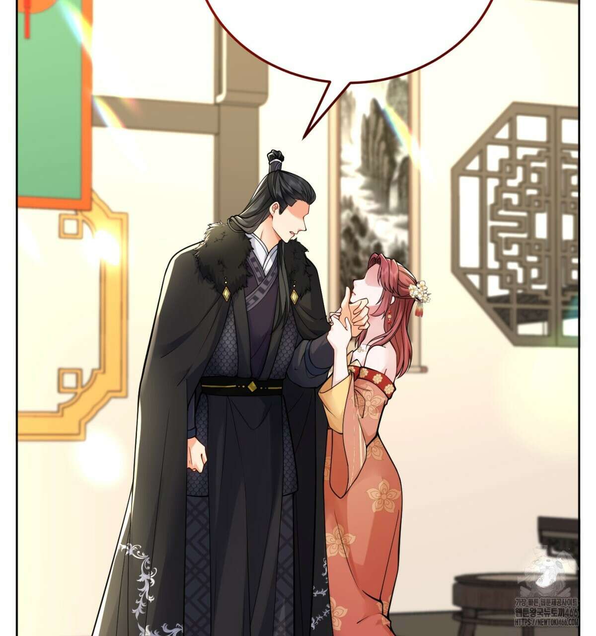 삼국지에 집착 남주가 왜 나와요? 34화 74