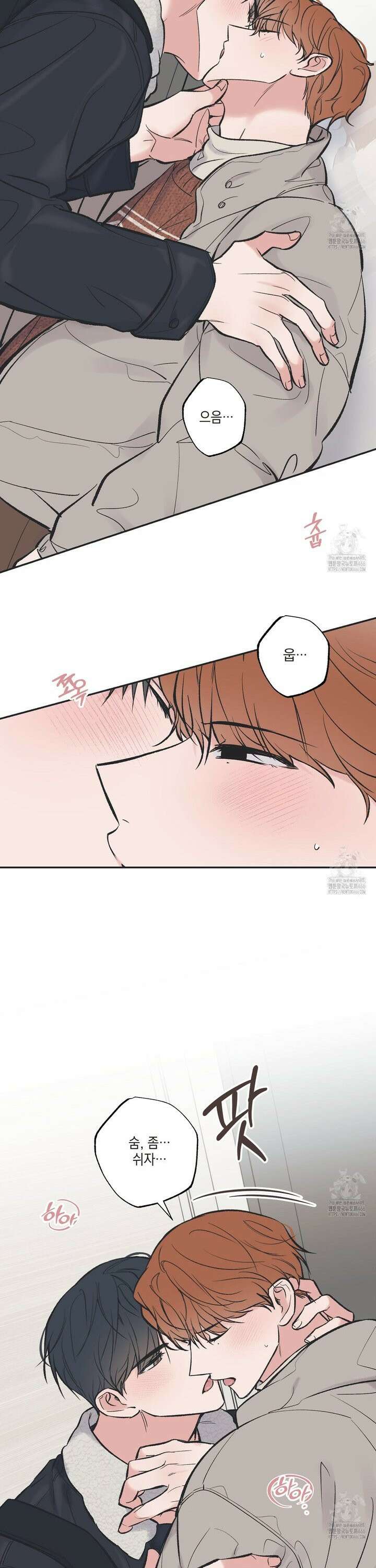 별과 별 사이 혜성과 태양 사이 22화 14