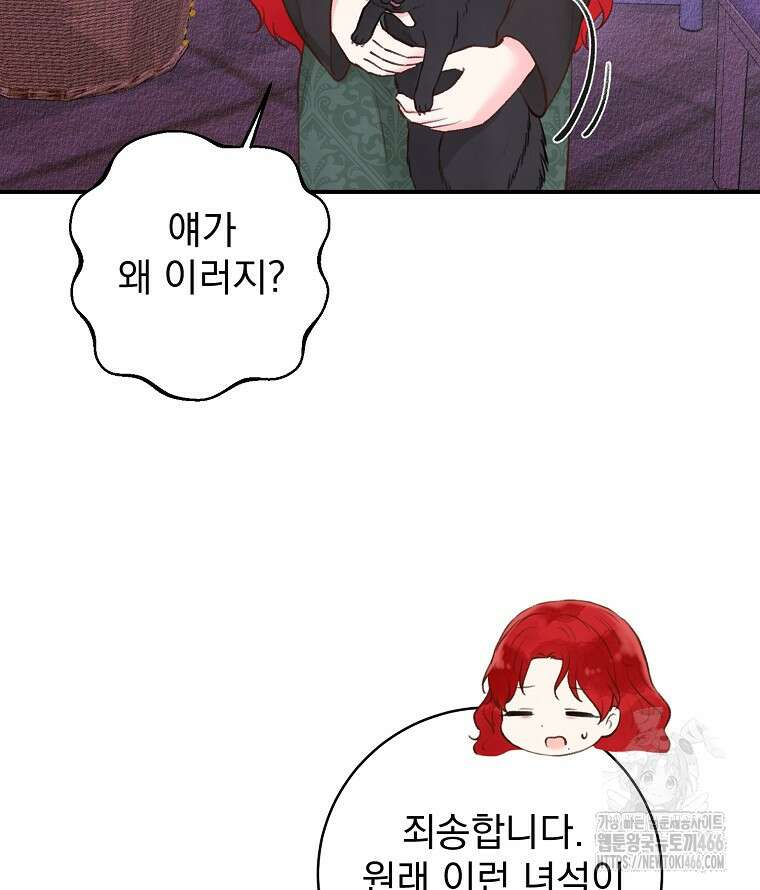 알리사와 마법일기 30화 60
