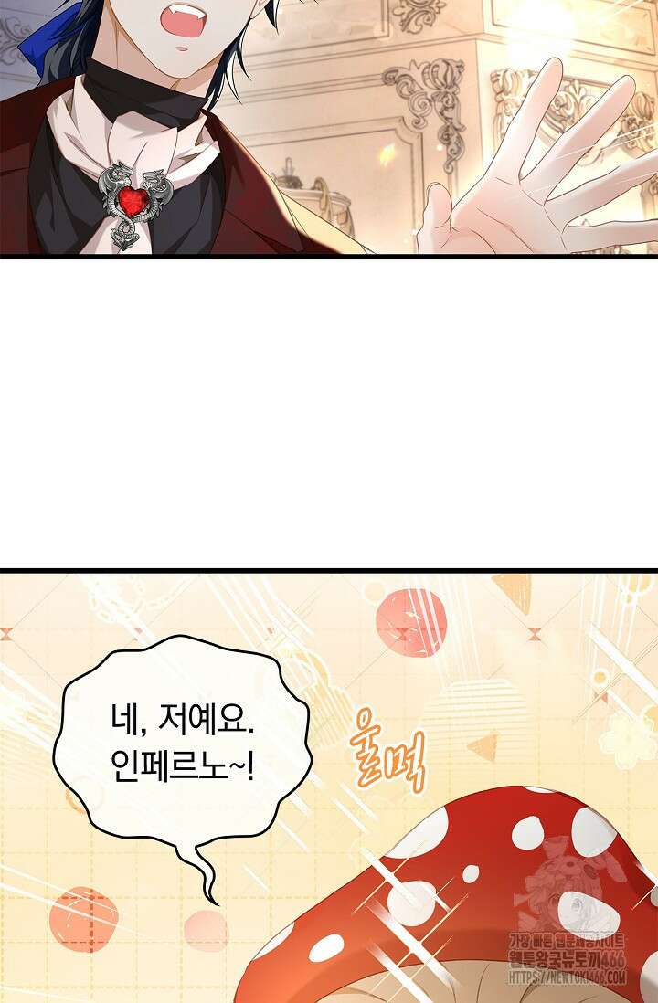 황태자의 용으로 태어났다 36화 3