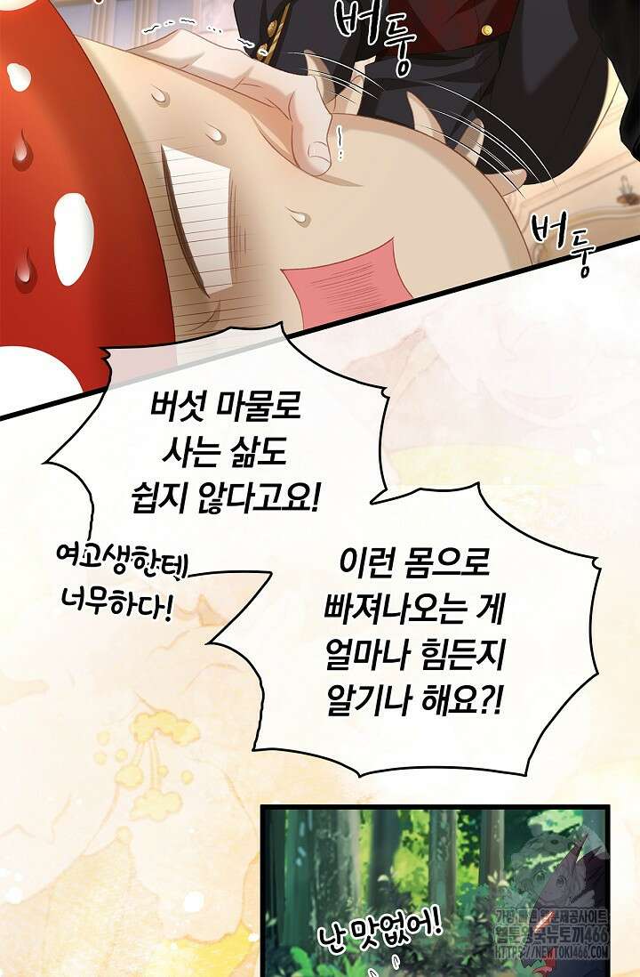황태자의 용으로 태어났다 36화 6