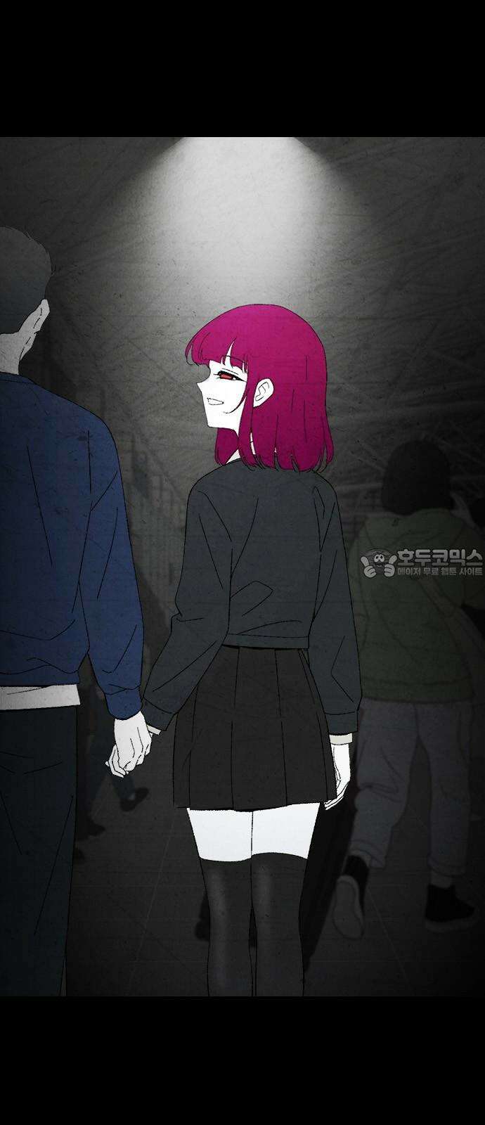 도태교실 79화． 미소녀 [＃37] 6