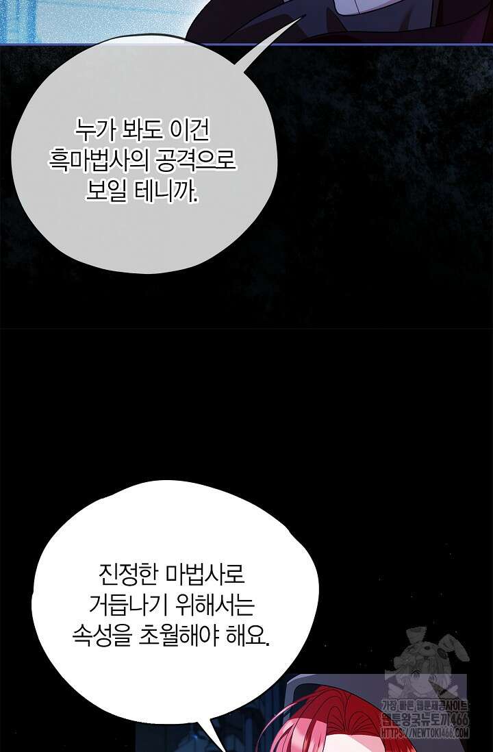 흑막의 독 감별사가 되겠습니다 65화 99