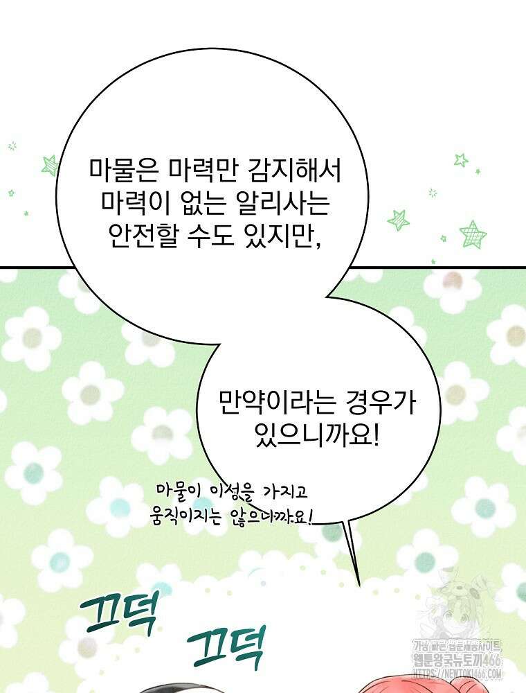 알리사와 마법일기 31화 33