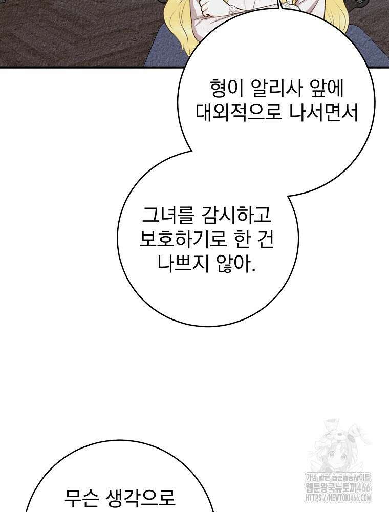 알리사와 마법일기 31화 81