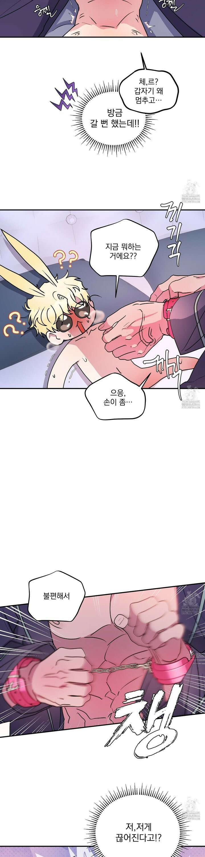 상어에게서 토끼는 방법 50화 25