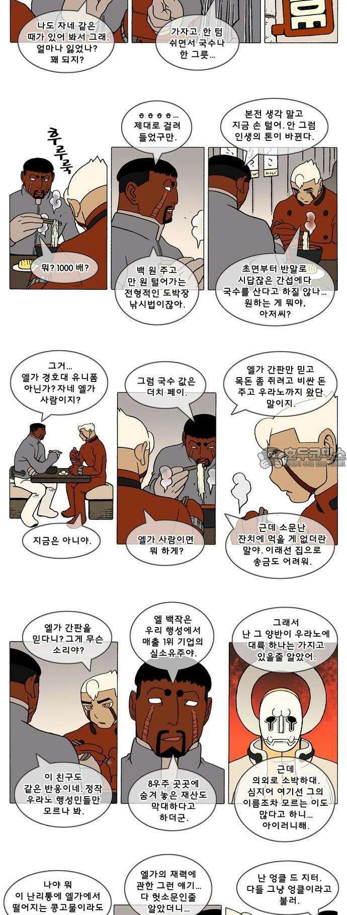덴마 3-273화 1．다이크(273) 2