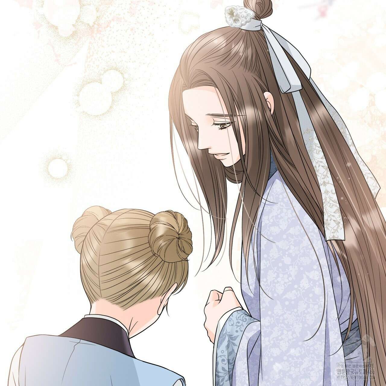 꽃은 밤을 걷는다 41화 36