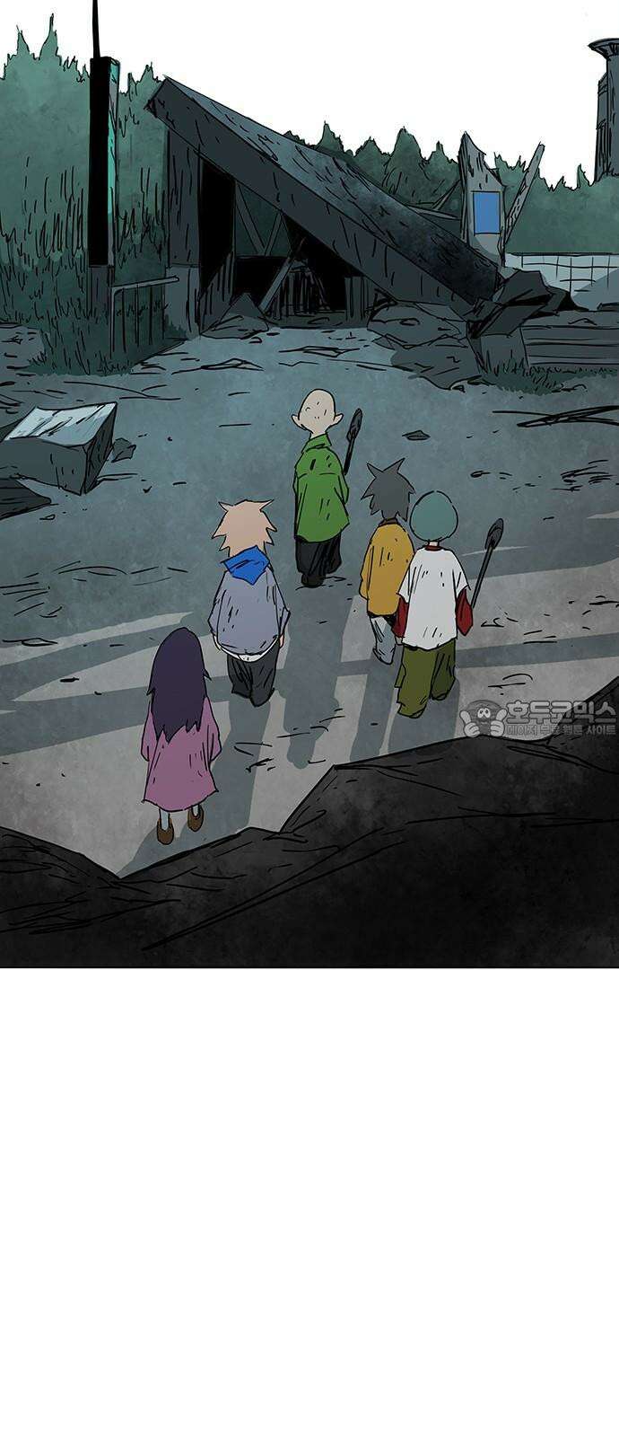 노키즈존 2화 : 노인과 바닥 12