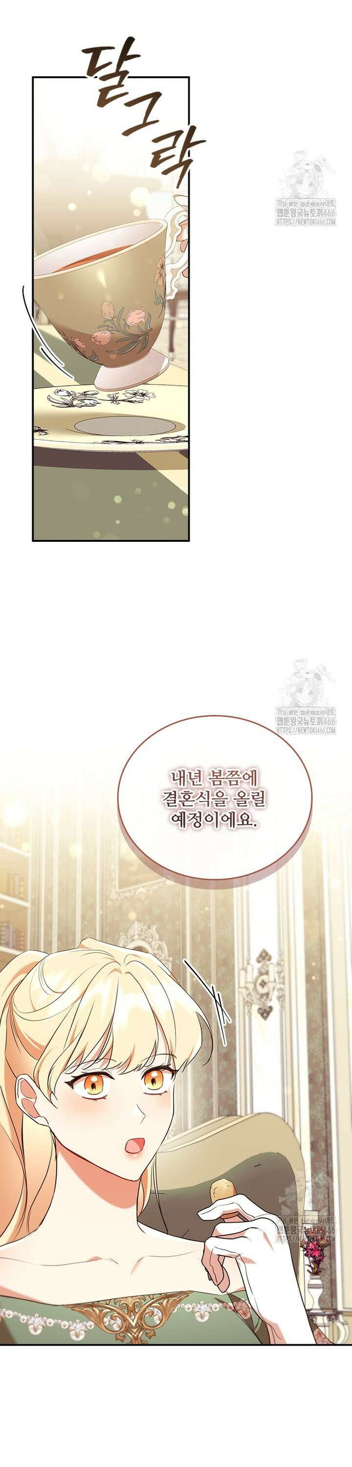 막내 황녀님 외전 5화 5