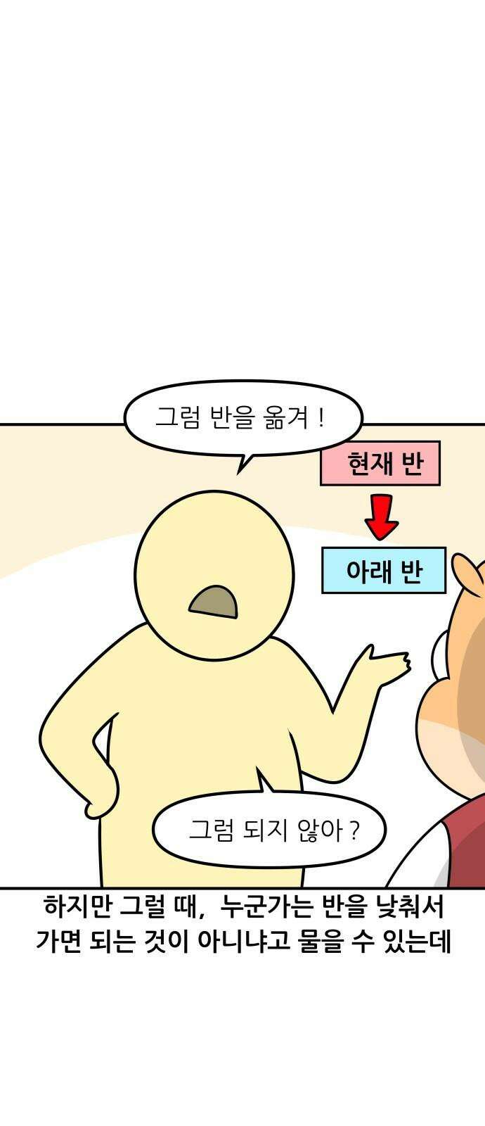 K학원 생존기 81화 - 레벨테스트 14