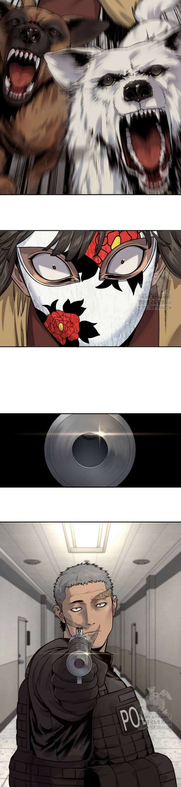 킬러경찰 시즌2 4화 강 아 지 7