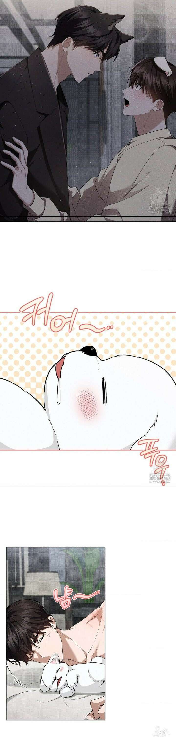 강아지는 건드리지 마라 27화 4