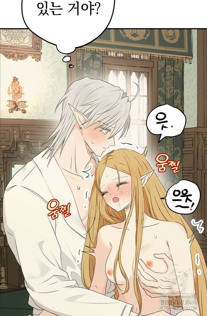 엘프의 짝짓기 36화 8