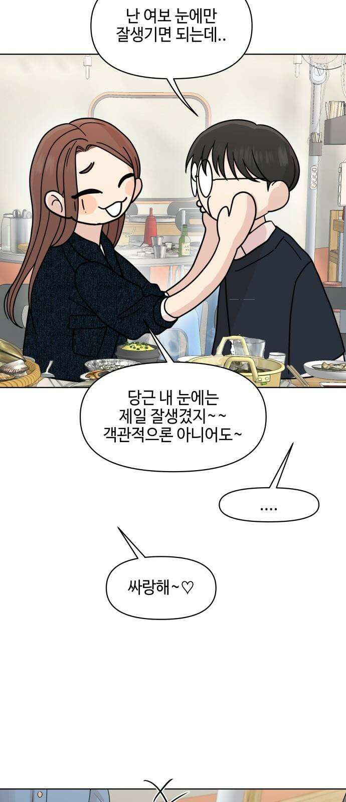 솔직하게 말해줘! 72화． 여행 37