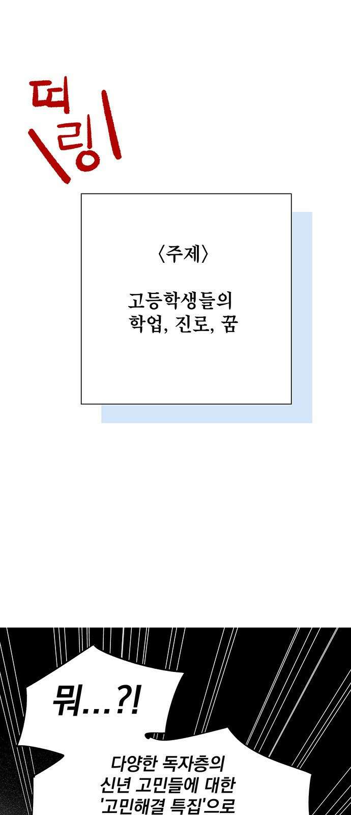 최애캐의 고민상담소 02화． <격기 3반> 잘하는 게 없어요! 1