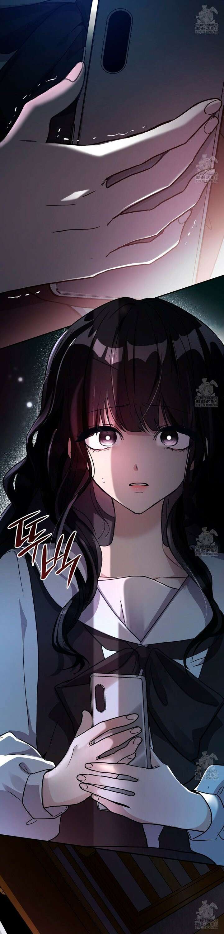 집착당하면 파멸합니다 1화 2
