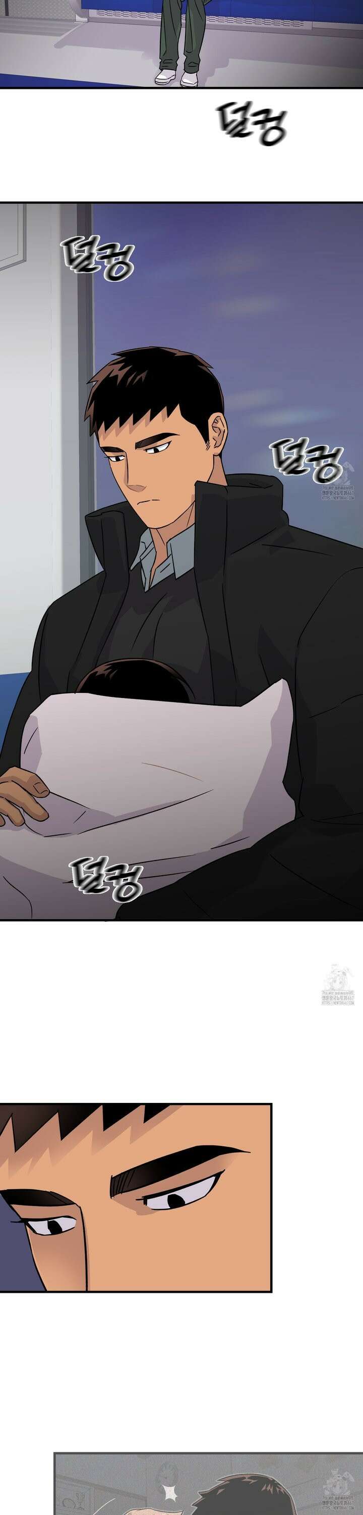 올림피언 베이비 31화 3