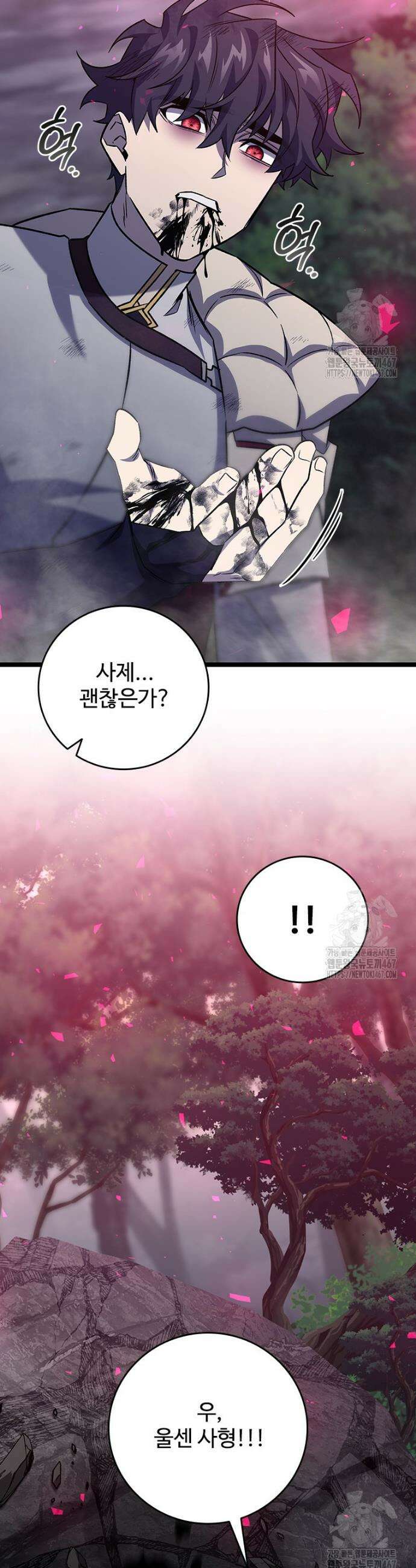 용을 삼킨 마법사 91화 46