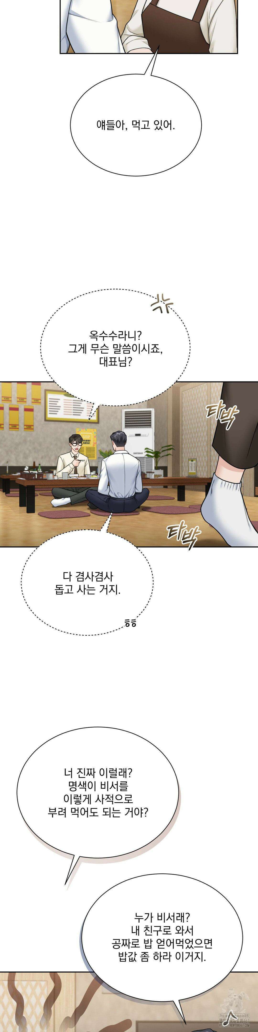 내겐 너무 다정한 보스 18화 14