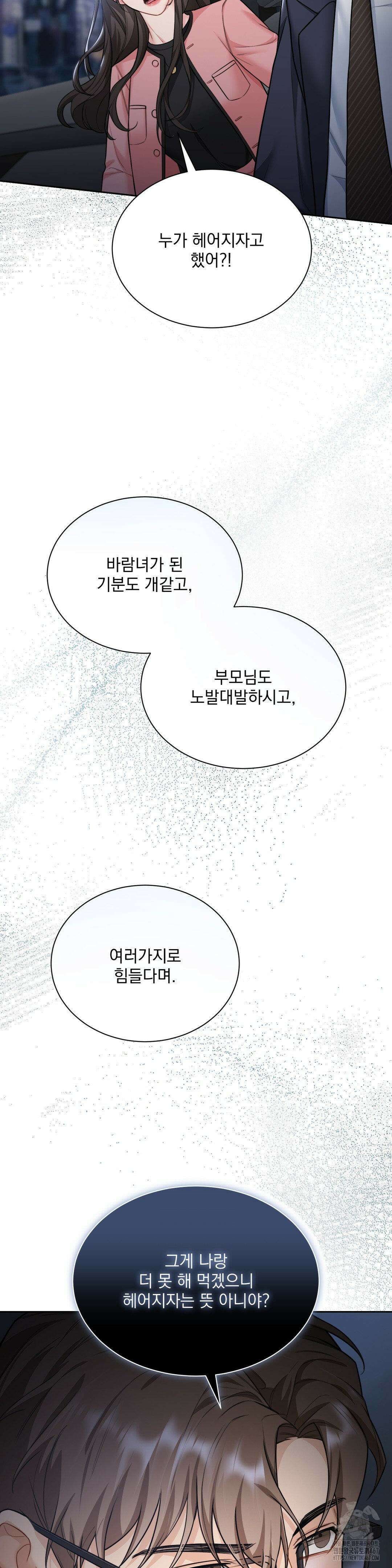 내겐 너무 다정한 보스 18화 27